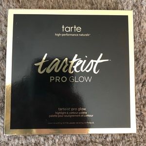 Tarte Pro Glow Contour Palette New in box